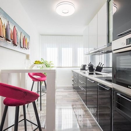 Porta Aurea Di Spalato, Luxury Apartment 外观 照片