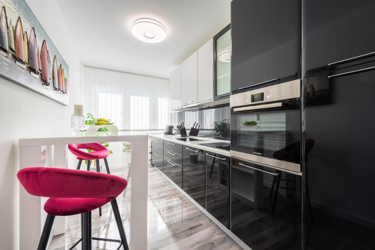 Porta Aurea Di Spalato, Luxury Apartment 外观 照片