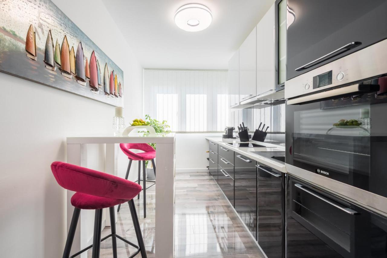 Porta Aurea Di Spalato, Luxury Apartment 外观 照片