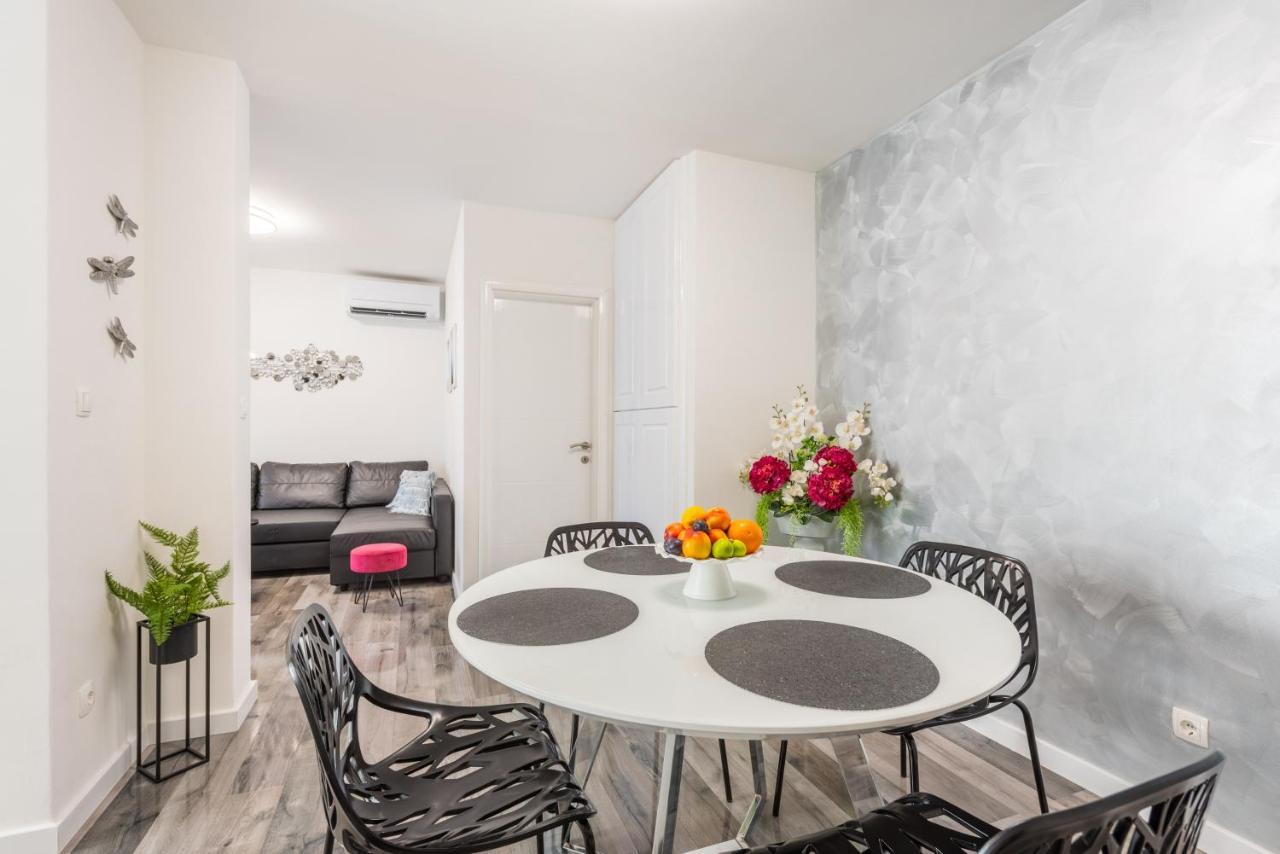 Porta Aurea Di Spalato, Luxury Apartment 外观 照片