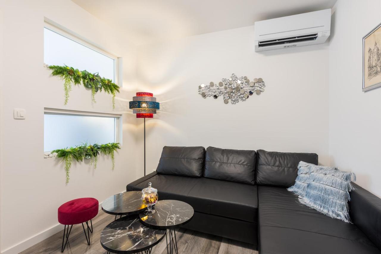 Porta Aurea Di Spalato, Luxury Apartment 外观 照片