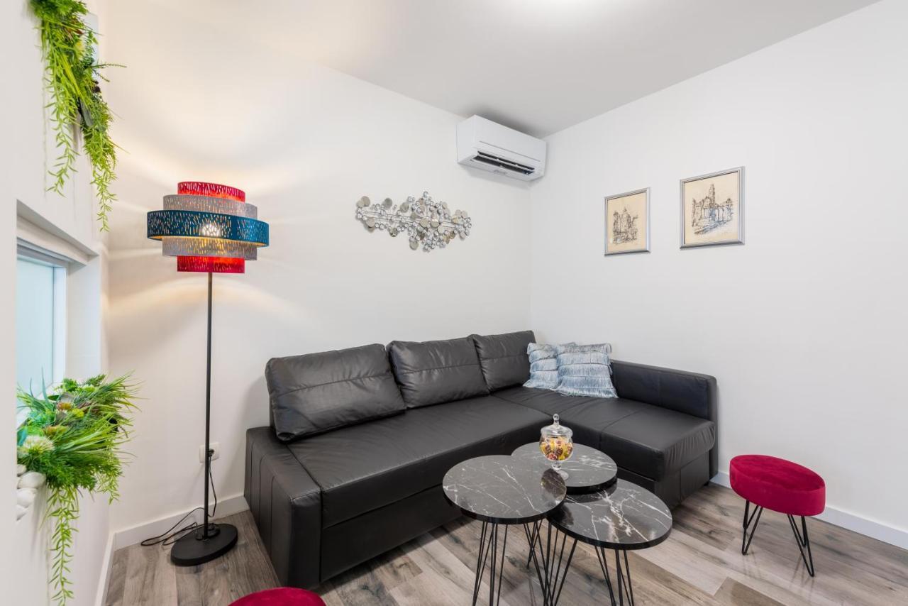 Porta Aurea Di Spalato, Luxury Apartment 外观 照片