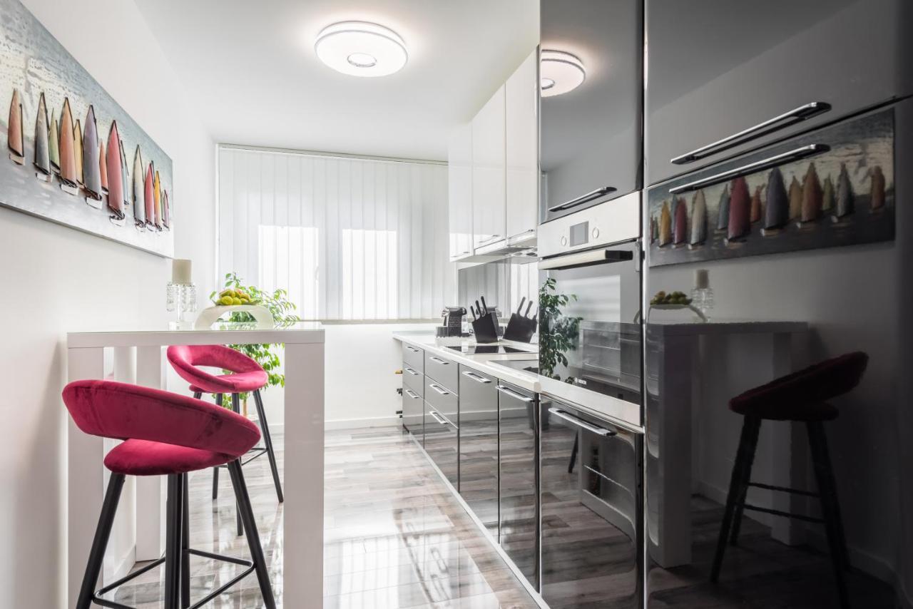 Porta Aurea Di Spalato, Luxury Apartment 外观 照片