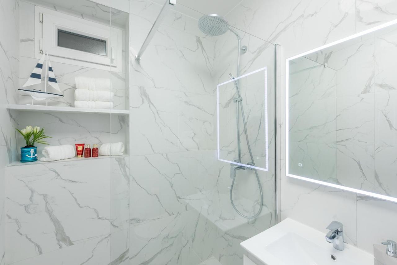 Porta Aurea Di Spalato, Luxury Apartment 外观 照片