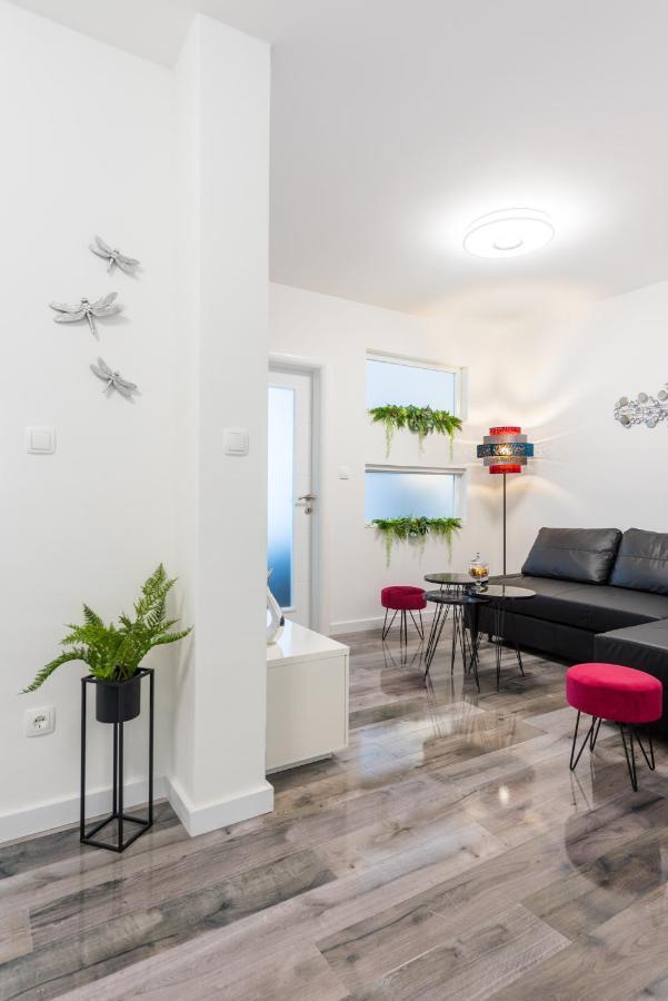Porta Aurea Di Spalato, Luxury Apartment 外观 照片