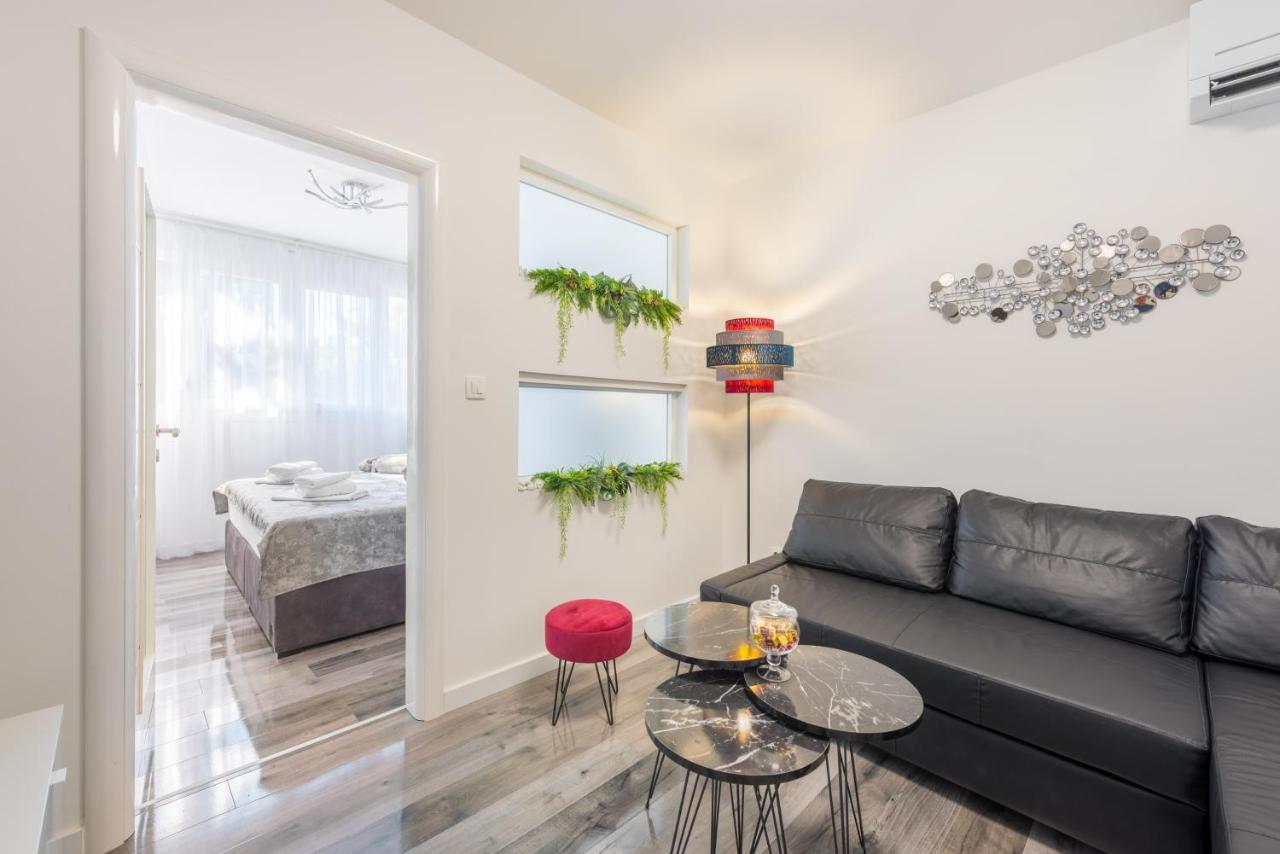 Porta Aurea Di Spalato, Luxury Apartment 外观 照片