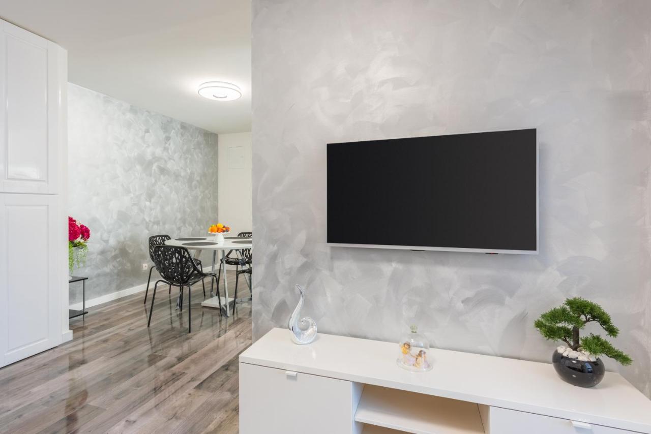 Porta Aurea Di Spalato, Luxury Apartment 外观 照片