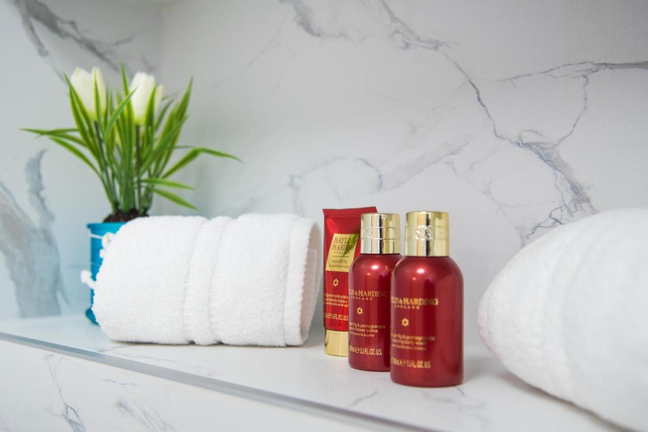 Porta Aurea Di Spalato, Luxury Apartment 外观 照片